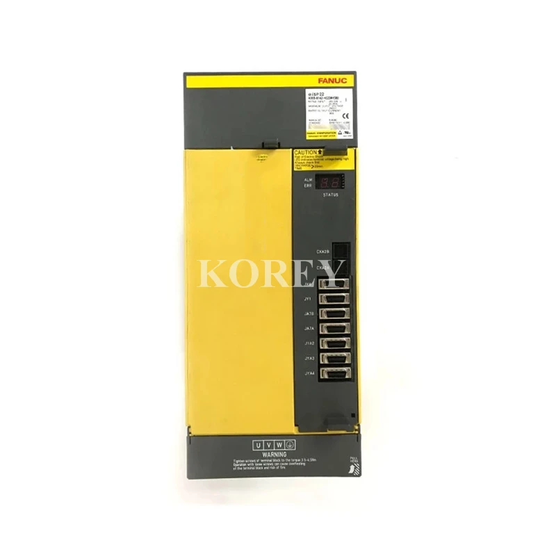 

For FANUC Servo Driver Servo Amplifier Module A06B-6142-H055 A06B-6142-H037 In Stock