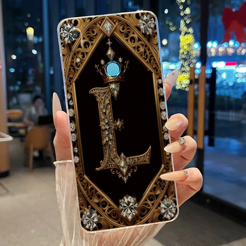 Фото Чехол для Huawei Y6s JAT-LX3 JAT-LX1 JAT-L41 Y6 (2019) Honor 8A, чехол для телефона с ретро-надписью, прозрачный мягкий силиконовый чехол №5