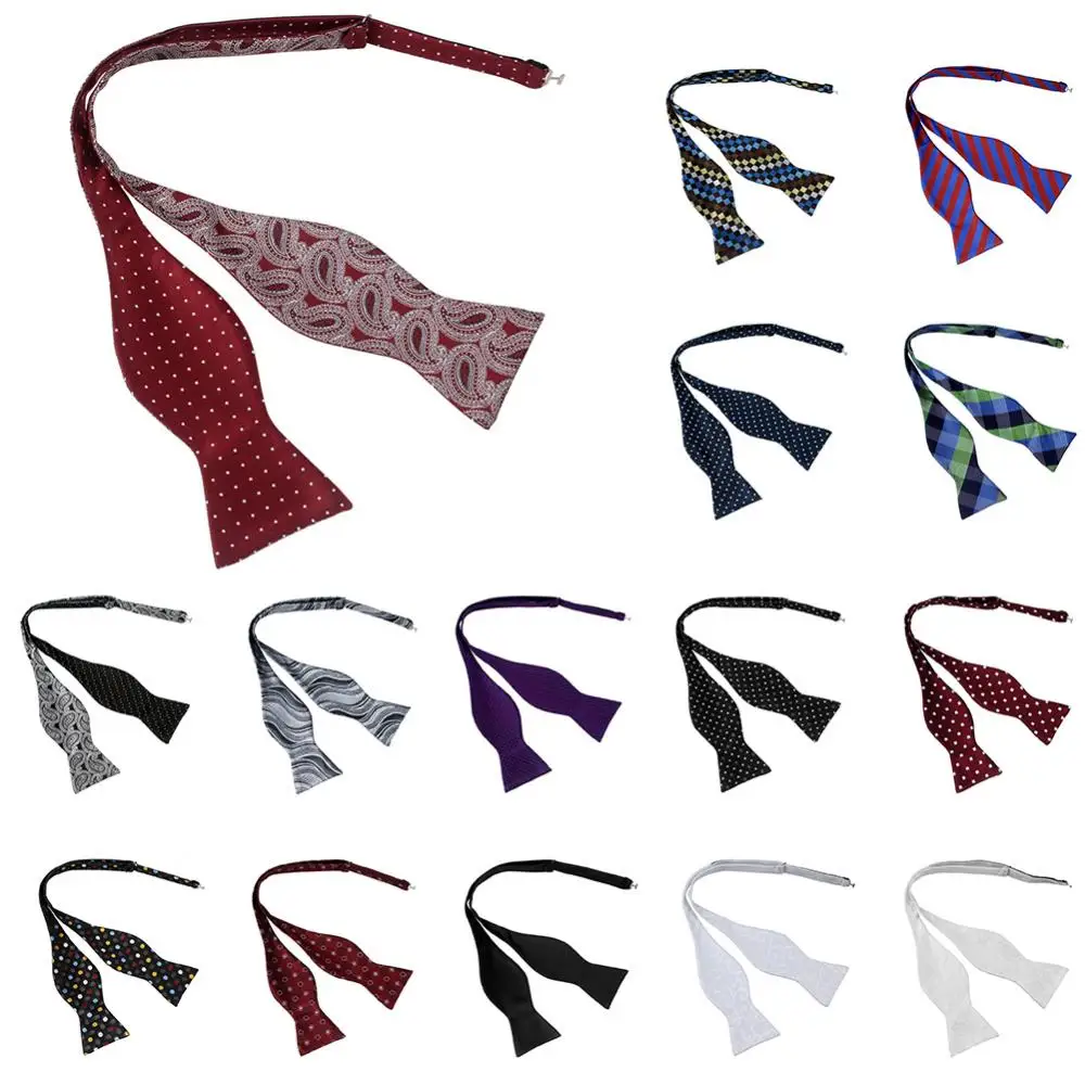 

Галстук-бабочка, галстук, мужской галстук-бабочка, галстук-бабочка, регулируемый галстук для бизнеса, товары для свадебной вечеринки, однотонные галстуки-бабочки для мальчиков, подарок