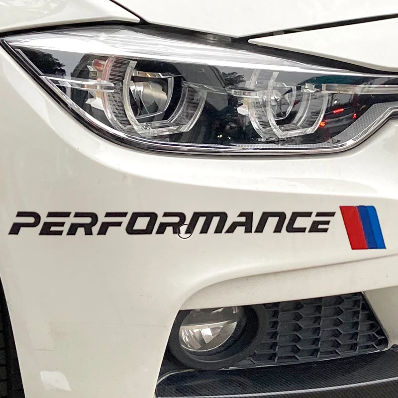 Пользовательские Переводные автомобильные наклейки водонепроницаемые с