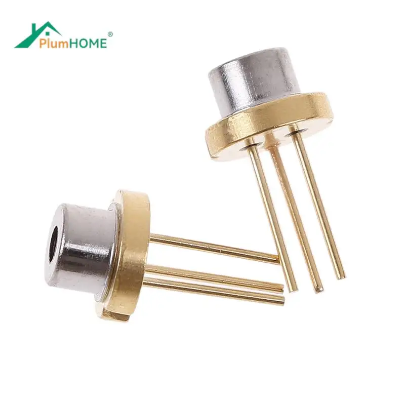 

Hot！ 808nm 500mW 405nm 50mW 405nm 150MW Laser Diode/TO18 (5.6mm) No PD High Quality
