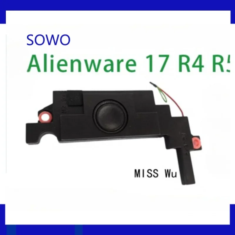 НОВЫЙ оригинальный внутренний динамик для ноутбука DELL ALIENWARE 17 R4 R5 встроенный L R.