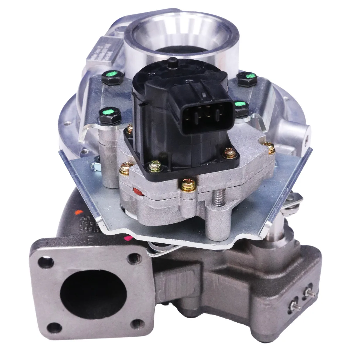 Фото Турбокомпрессор RHF55V 8981479061 для Isuzu 4HK1-TCN 4HK1-TCS, грузовиков NPR-HD, NQR, NRR №2