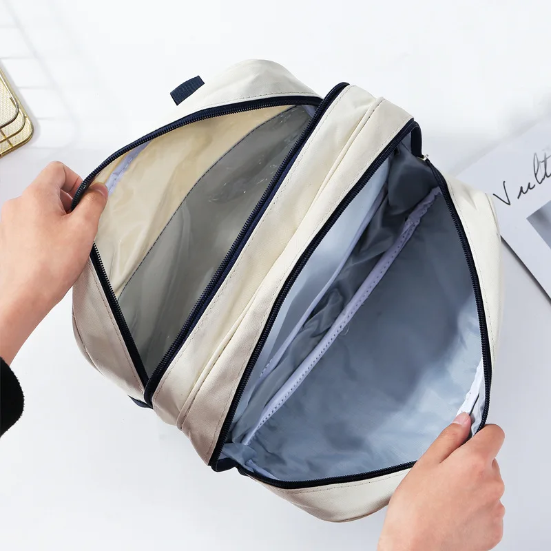 Swimming Beach Bag For Woman Handbag Summer Waterproof Sports Duffle Gym Natation Pool Accessory Bathing Combo Dry Wet Bag