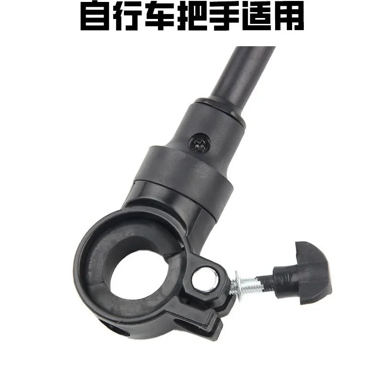 Отражатель с пряжкой для велосипеда аксессуары интерьера резиновая прокладка