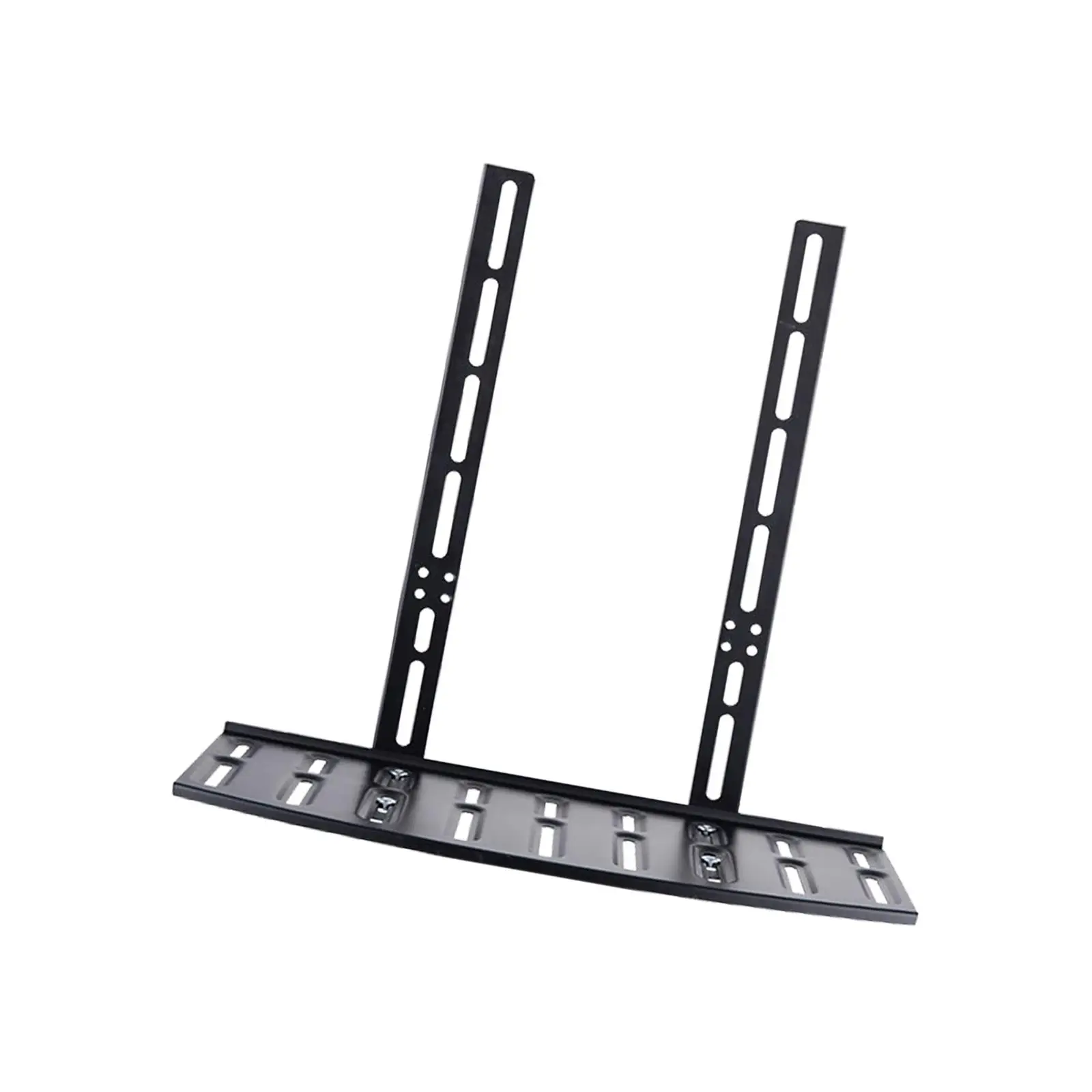 Adjustable Monitor Top Shelf Under TV Screen Top Shelf for O