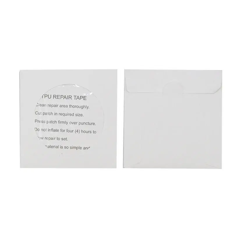 Водонепроницаемая ремонтная лента из термопластичного полиуретана ремонтные