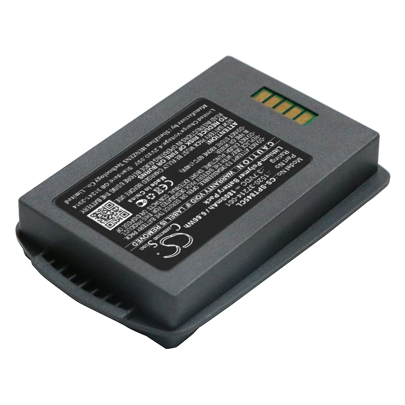cameron sino cordless phone replacement li polymer battery 1800mah for 1520 37214 001 polycom 8400 8450 8452 rs free tools free global shipping
