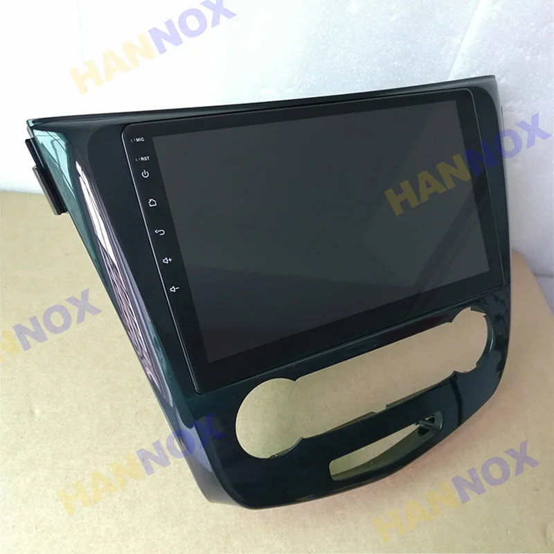 Автомагнитола на Android мультимедийный видеоплеер для Nissan X-Trail xtrail T32 Qashqai j11 радио