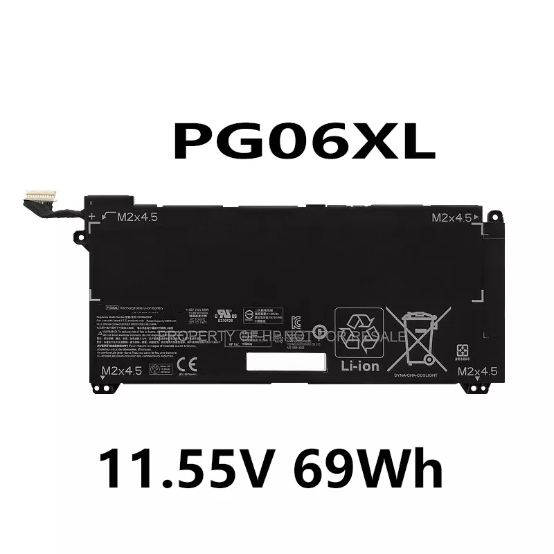 Аккумулятор для ноутбука HP Omen 5 Air 15-dh 15-dh0000nx