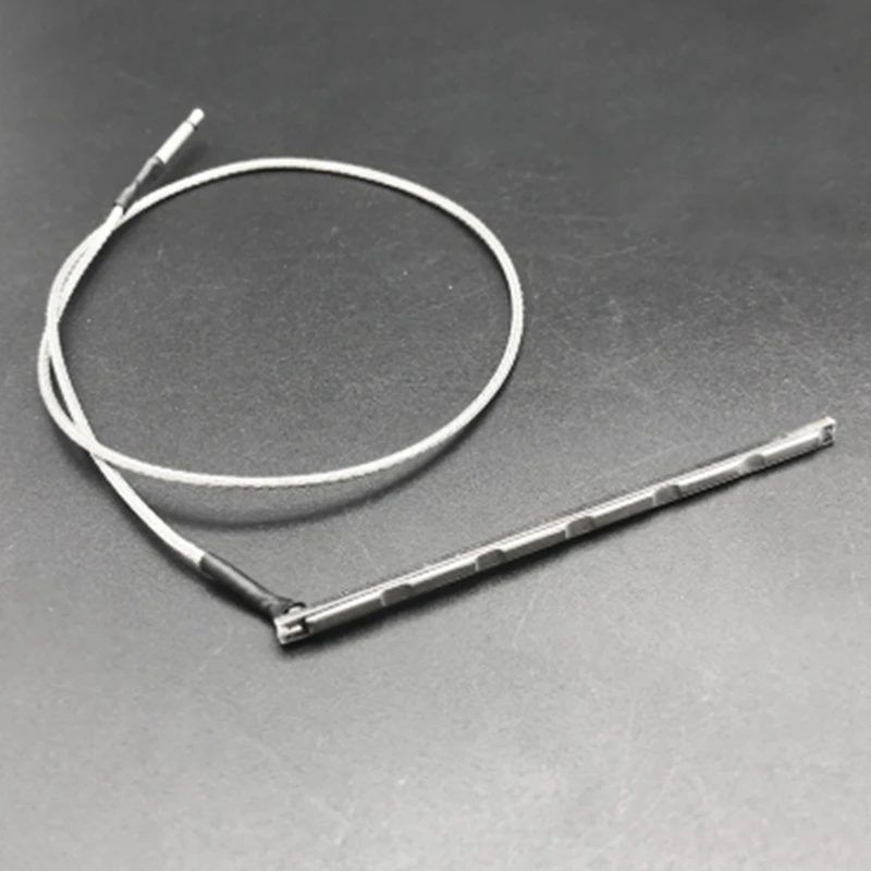 6-струнная высокочувствительная Акустическая гитара мост металлический