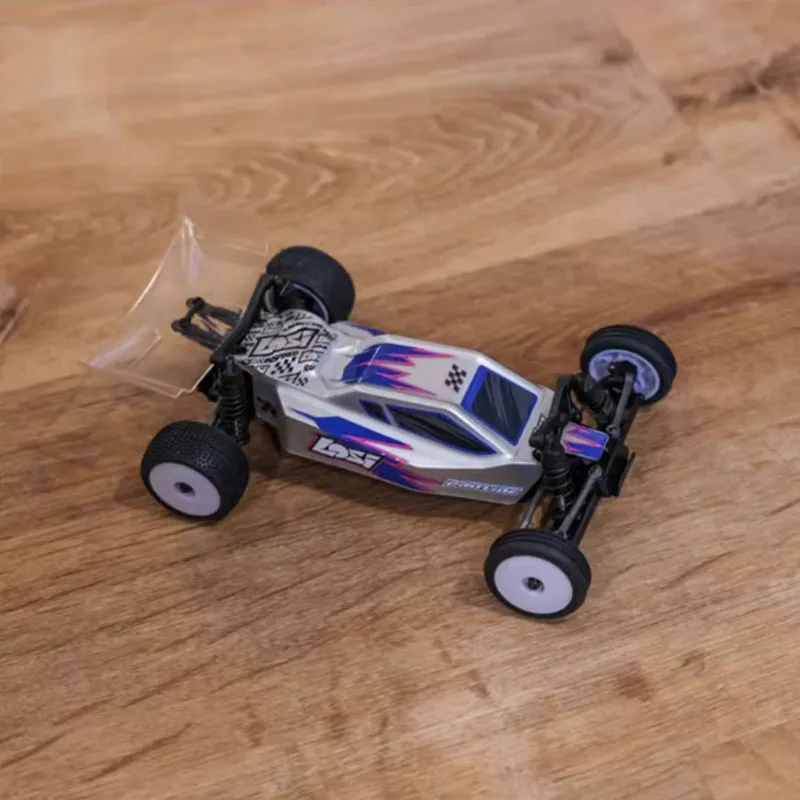 Losi Новый 1/24 Радиоуправляемый автомобиль Micro-B 2wd Багги с дистанционным