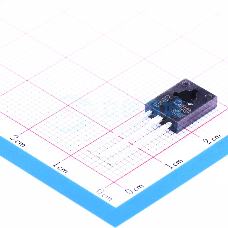 

10 шт. BD437 силиконовый транзистор BD437G NPN 4a 45V TO-126 посылка