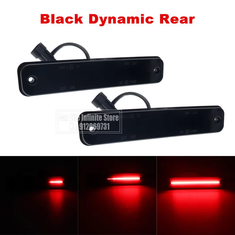 

2/4 шт. светодиодный комплект крыши кабины, комплект боковых габаритных фонарей, передний и задний янтарный красный светодиодный указатель поворота, сигнальная лампа для 2003-2009 HUMMER H2