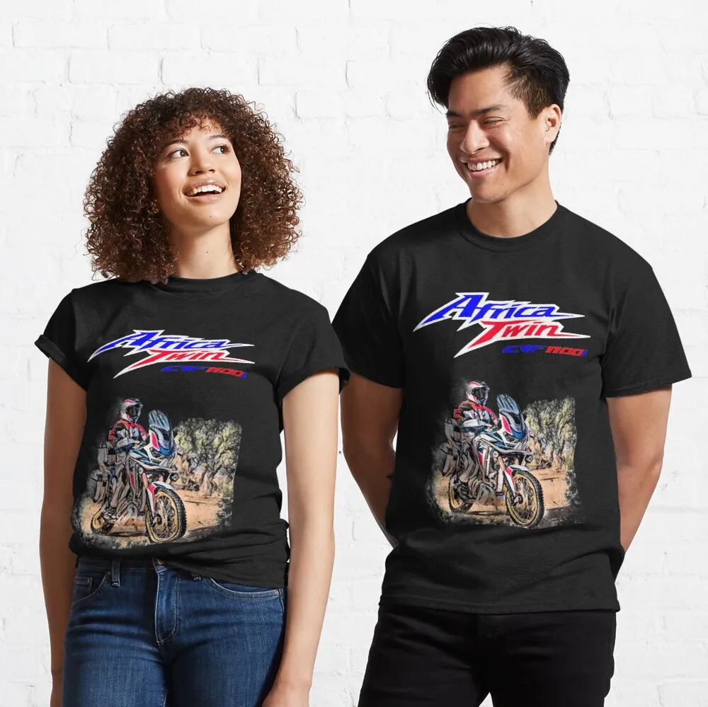 

Honda Africa Twin 2022 crf1100l NEW Classic T-Shirt