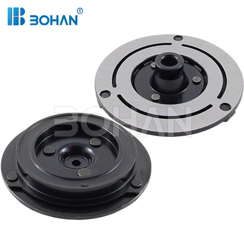 Ступица сцепления автомобильного компрессора кондиционера для BMW X5/X3/X6 64509121762-01