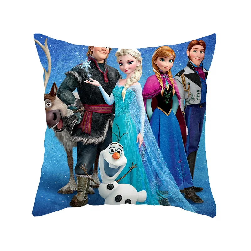 Рисунок 3 - Наволочка из м/ф «Холодное сердце»