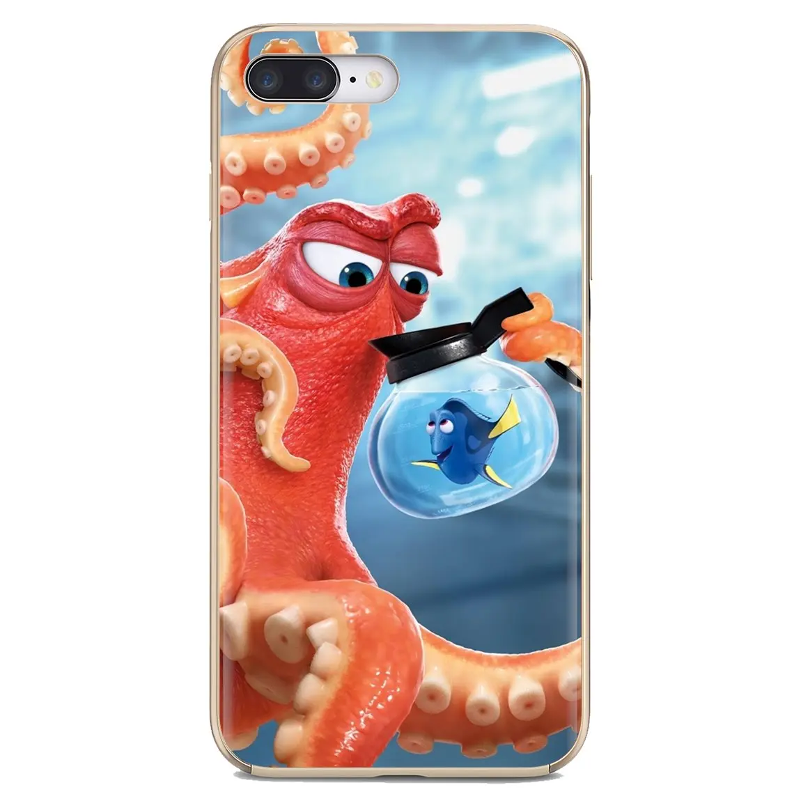 Чехол в виде рыбы-клоунка для Samsung Galaxy S10 S10E S20 FE S21 S30 S8 S9 S7 Plus |