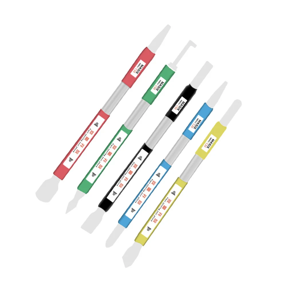 

Repair Tool Kit Prying Screwdriver Opening Set Toolkit Electronics Cell Pry Tablet Maintenance Electronic Computer Clock Scraper