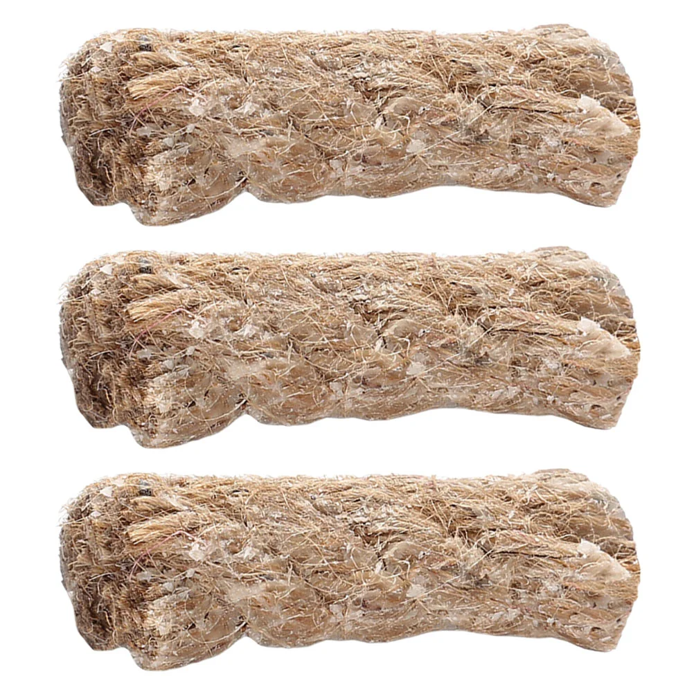 

Fire Rope Starter Tinder Survival Jute Hemp Camping Emergency Sticks Wick Lighters Outdoor Igniter Wax Starters Lighter Light