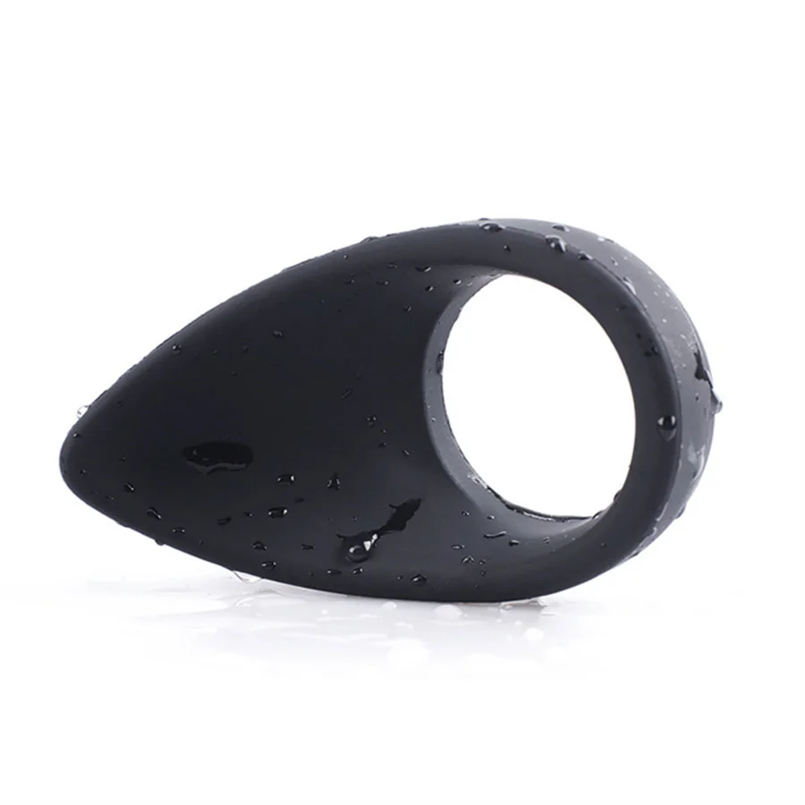 Кольца для пениса Кольцо Секс-игрушки мужчин Эрекция Задержка эякуляции Массаж