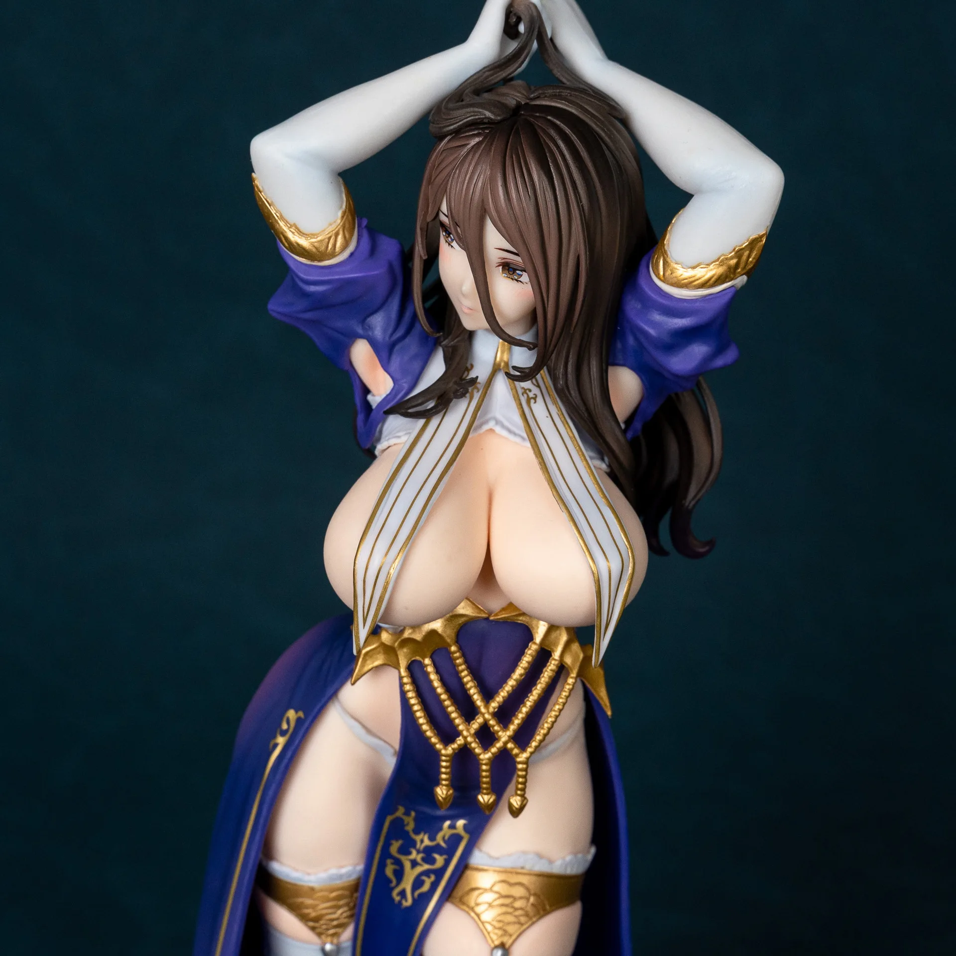 28 см Vibrastar Seishori Sister Petronille иллюстрация от Ogre фигурка ПВХ экшн Коллекционная аниме