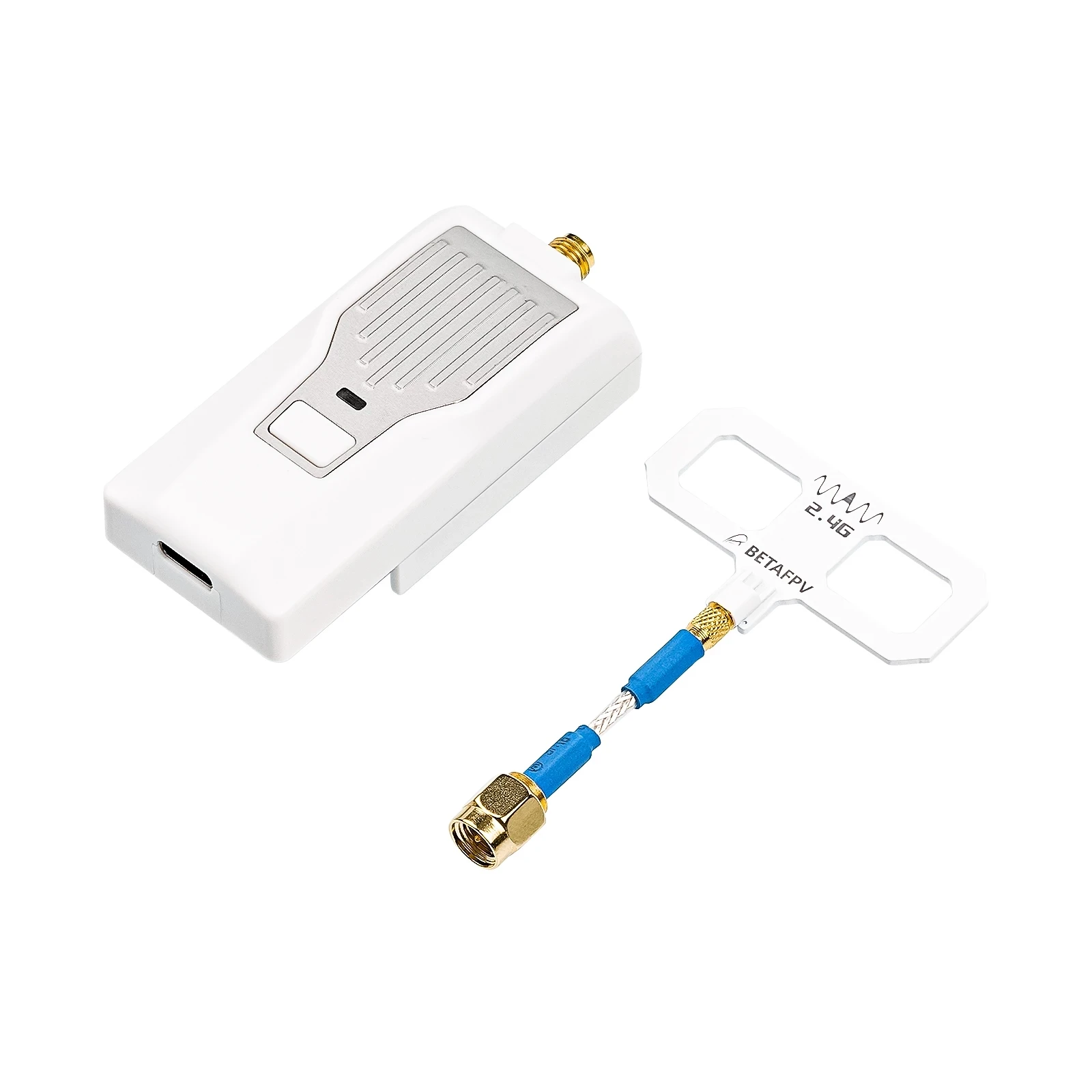 BETAFPV ExpressLRS ELRS Nano RF TX модуль 2 4G 915 МГц 868 для джемпера фотопередатчик TBS Tango Пульт