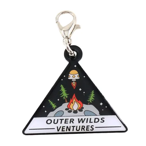 Брелок Outer Wilds Ventures