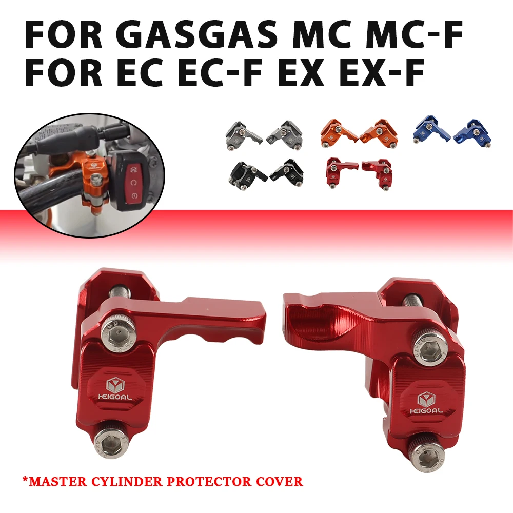 Для GasGas MC EC F 85 125 250 300 350 450 EX 250F 350F 450F 2025 аксессуары для мотоциклов Защитная крышка