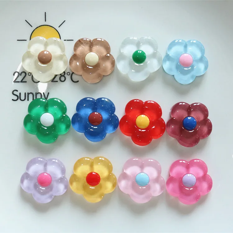 5 шт. Милая модель miniso цветочный рисунок фотосессия