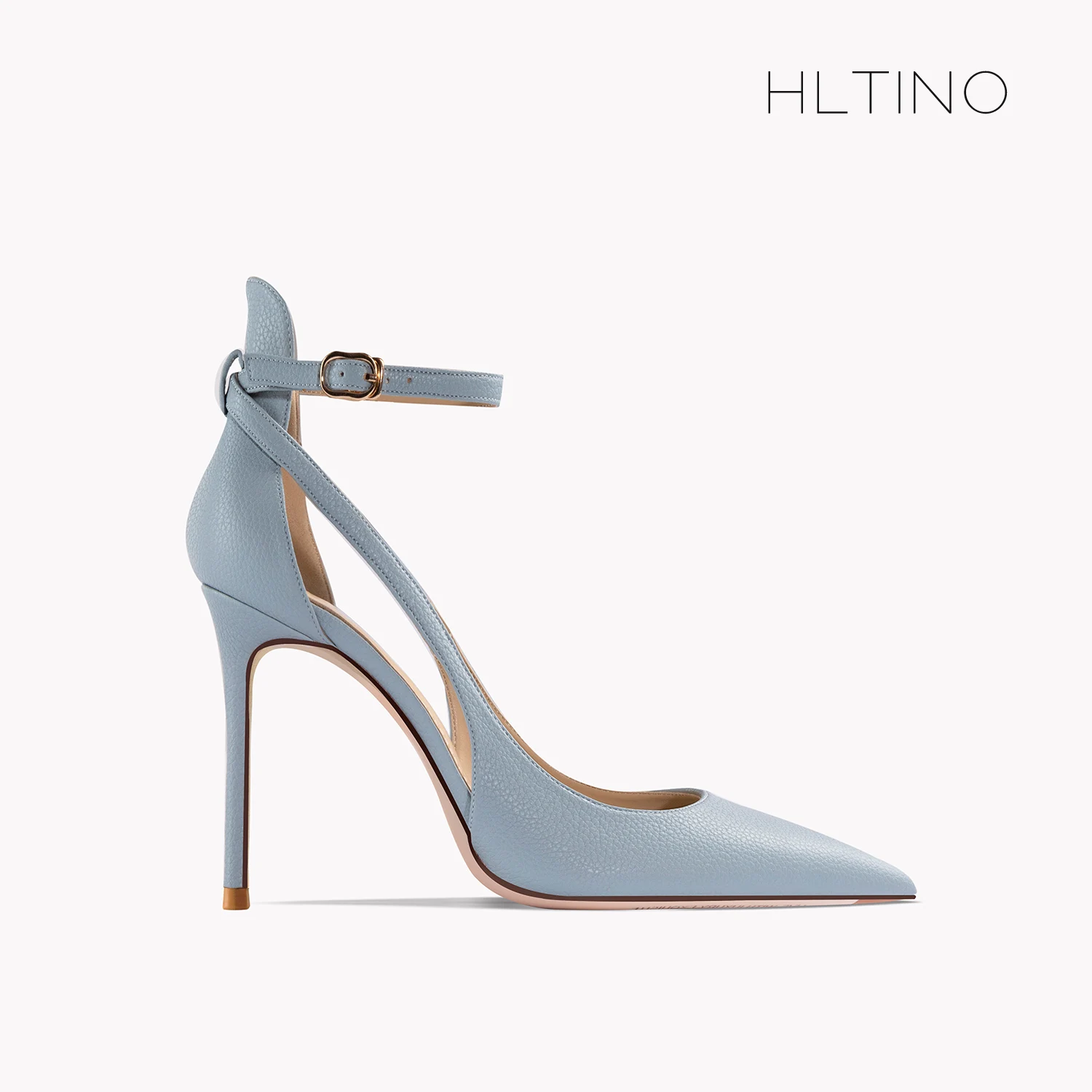 Elegant Woman Shoes With Low Heel Summer Women Gladiator Sandals Shoes 2023 New Luxury Casual Ankle Strap Design High Heels Shoe