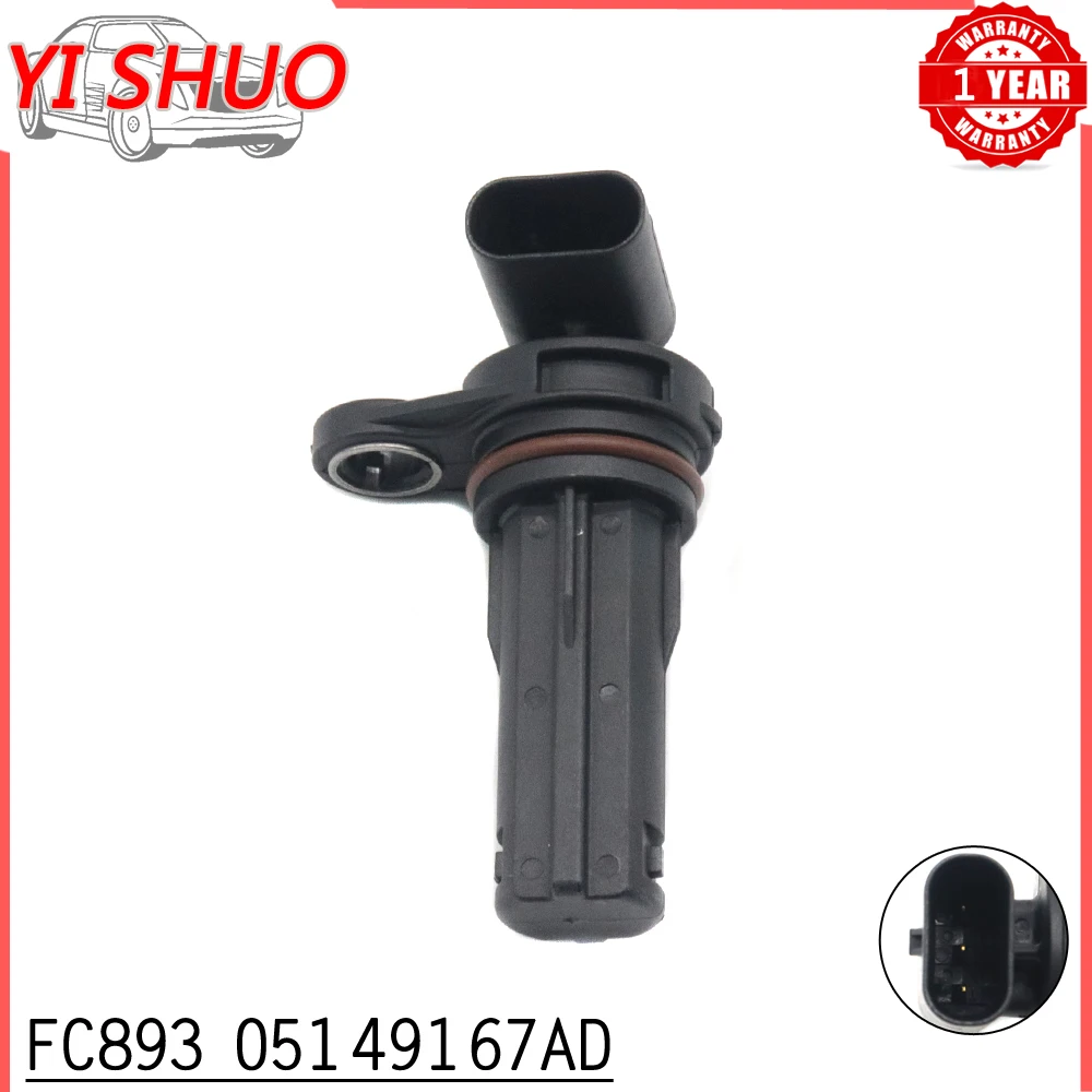 Автомобильный датчик положения распредвала FC893 05149167AD CPS для Chrysler 200 300 город и