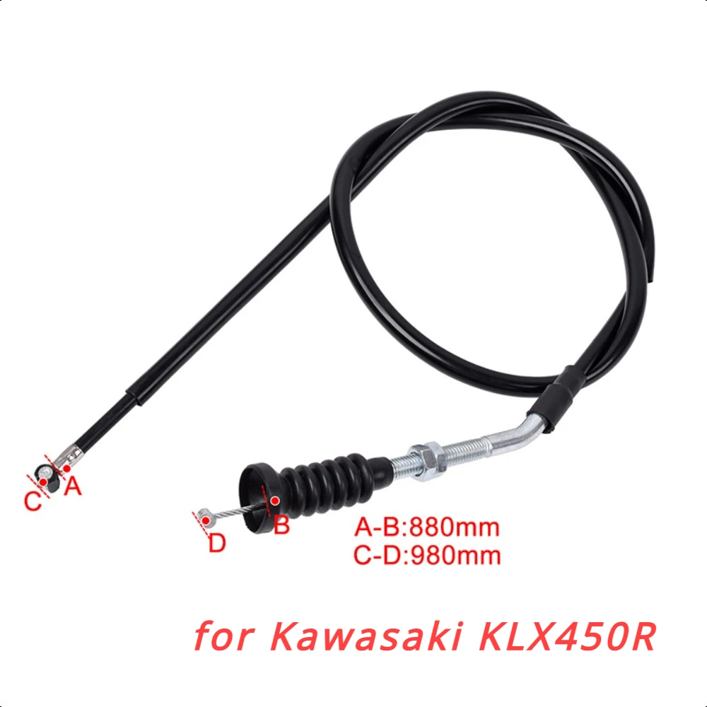 Регулируемый трос управления сцеплением для мотоцикла проводные канаты Kawasaki