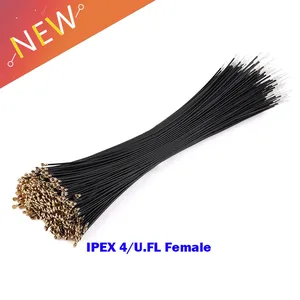 150mm 2.4G IPEX 4 Antenna 2400-2500MHz 1.13 Cable u.fl ipx Female for RC FPV Drone Antennas WIFI/GSM/3G/GPS/4G Wire Connector