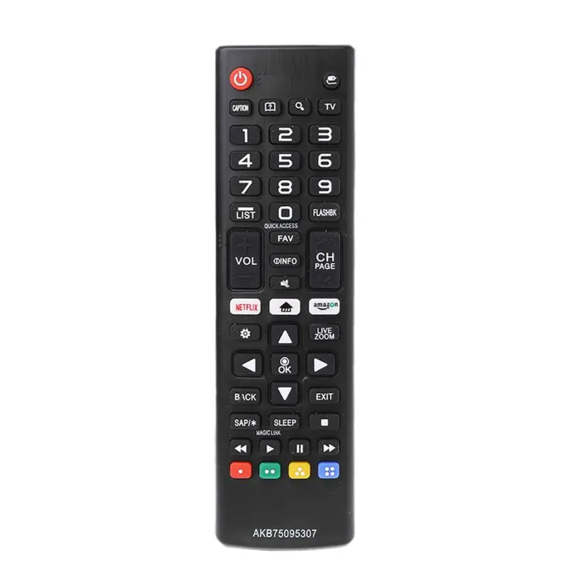 

Multi-functional Remote Control Replacement for lg AKB75095307 Remote Control Drop Shipping
