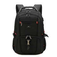 50l large capacity laptop backpacks waterproof travel knapsack with usb charging port fit 17 inch laptops for men women rucksack