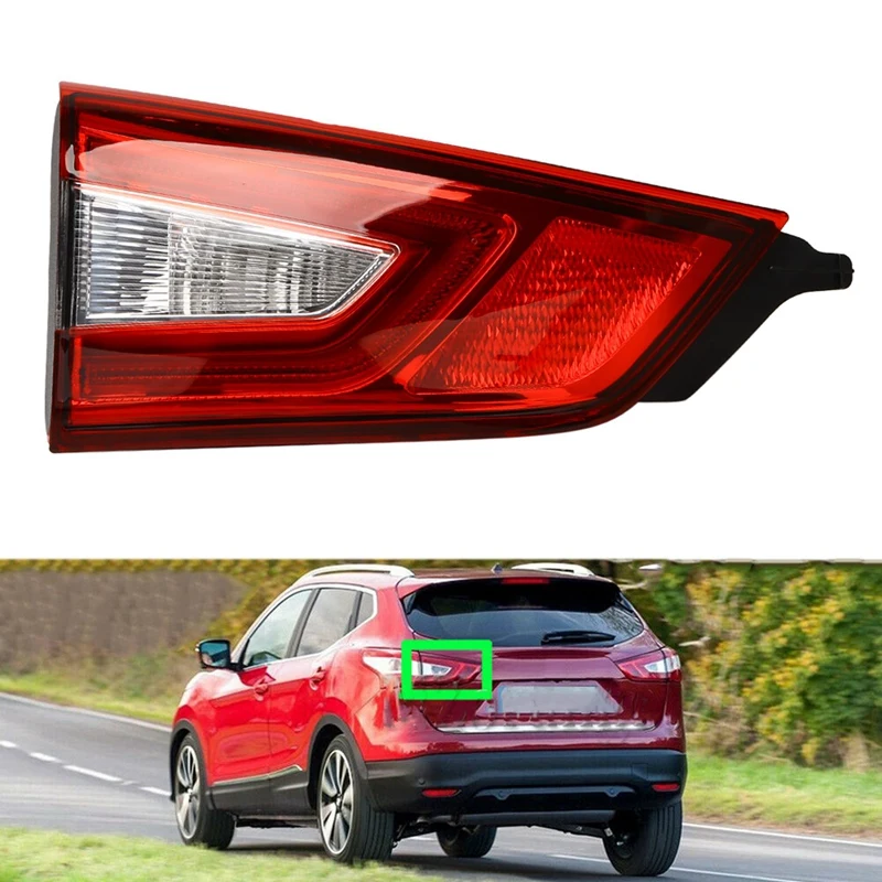 

Inner Side Rear Tail Light Lamp For Nissan Qashqai 16-18