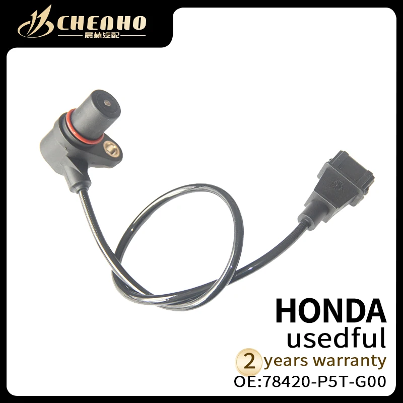 

CHENHO BRAND NEW Auto CrankShaft Sensor For HONDA ACCORD BOSCH LAND ROVER ROVER 78420-P5T-G00 0 281 002 121 NSC 100110