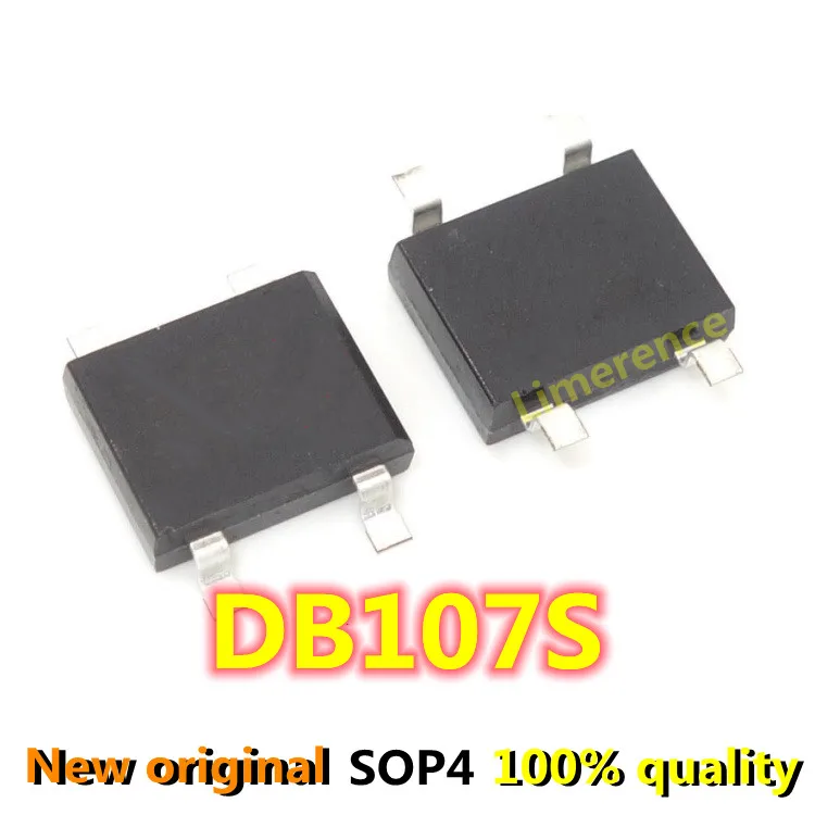 50 шт. DB107S DB107 SOP-4