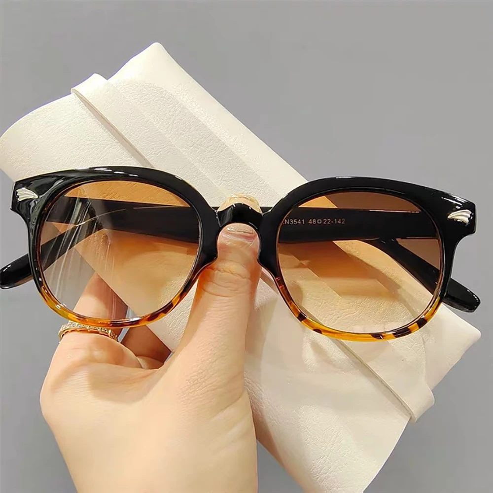 Солнечные очки в винтажном стиле роскошные брендовые дизайнерские