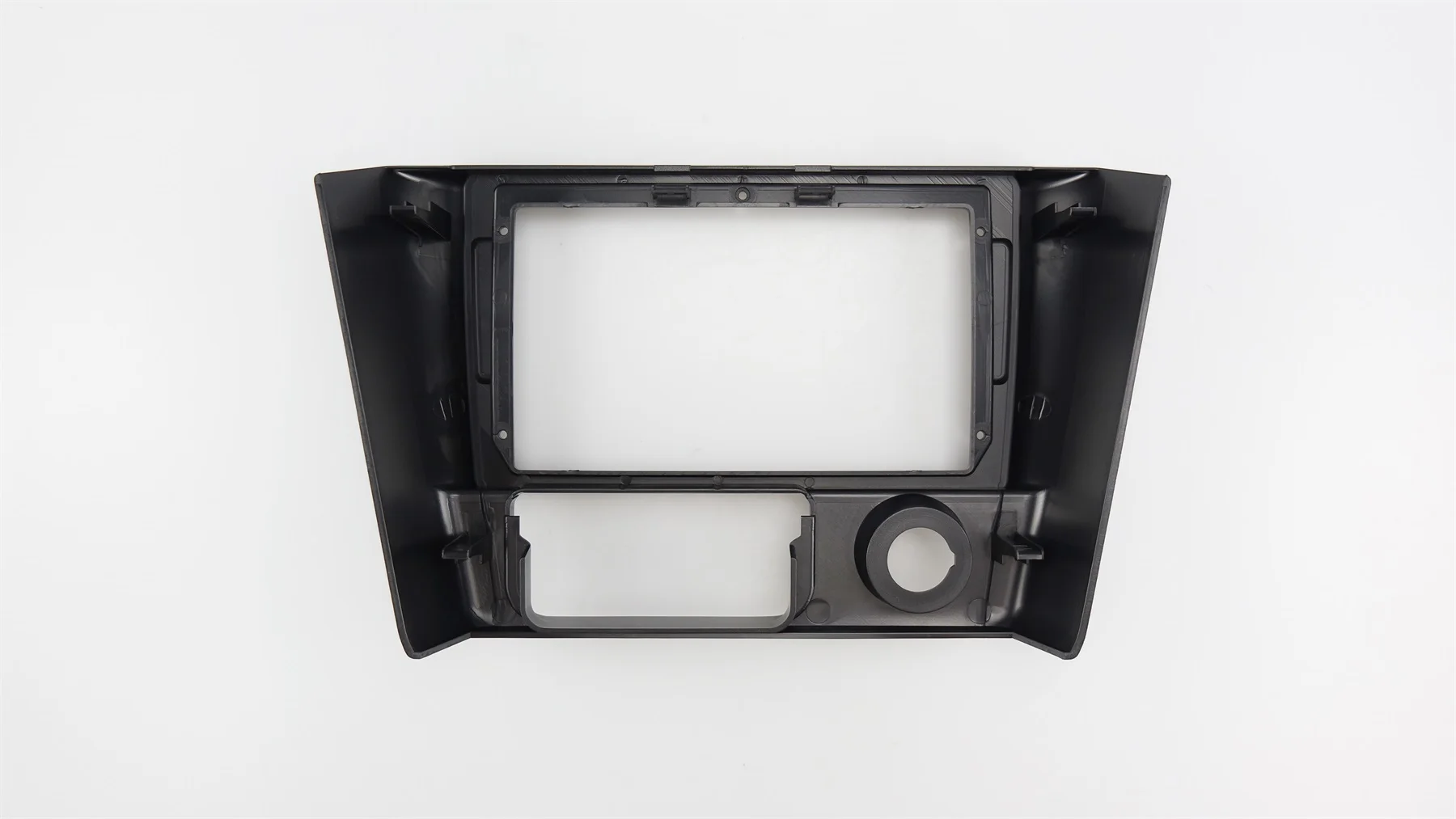 9-дюймовая Автомобильная радиопанель для Mitsubishi Lancer 1995-2016 комплект установки