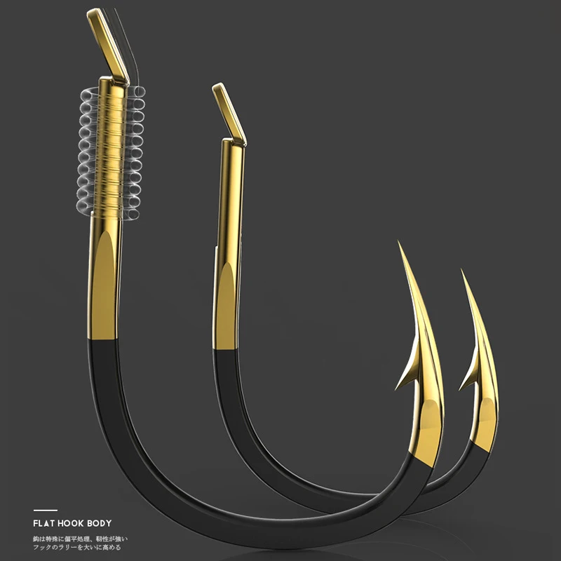 20 шт. рыболовные крючки из вольфрамовой стали | Спорт и развлечения