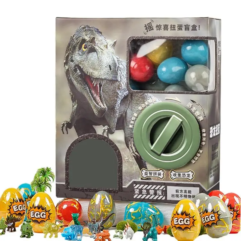 

Small Dinosaur Toys Cartoon Dinosaur Figurine Funny Cute Dinosaur Toys Holiday Gift Animal Figure Educational Toy Unique For