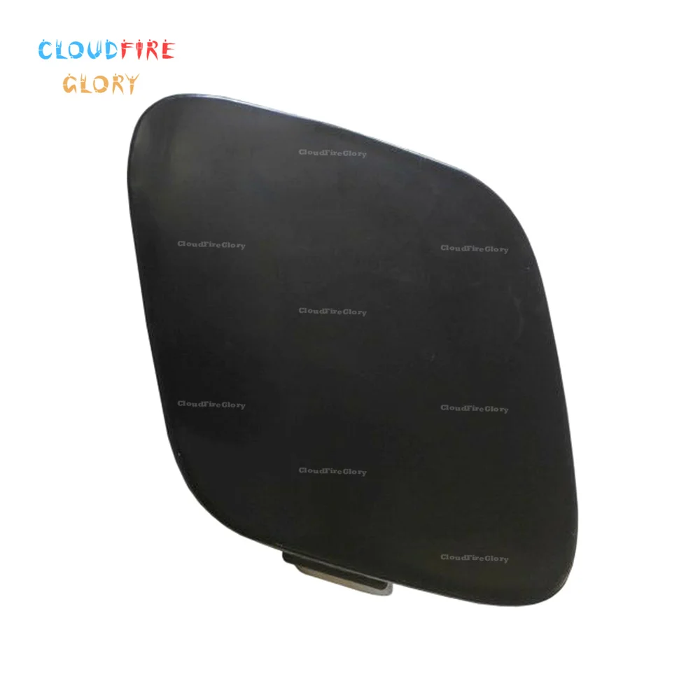 

Передний правый бампер буксировочный крюк шапки с глазами прицеп крышка Неокрашенный 53285-05010 для Toyota Avensis T27 2008 2009 2010 2011