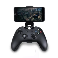 mobile phone clip for xbox one sslim controller mount handgrip stand holder for xbox one gamepad for samsung s9 s8
