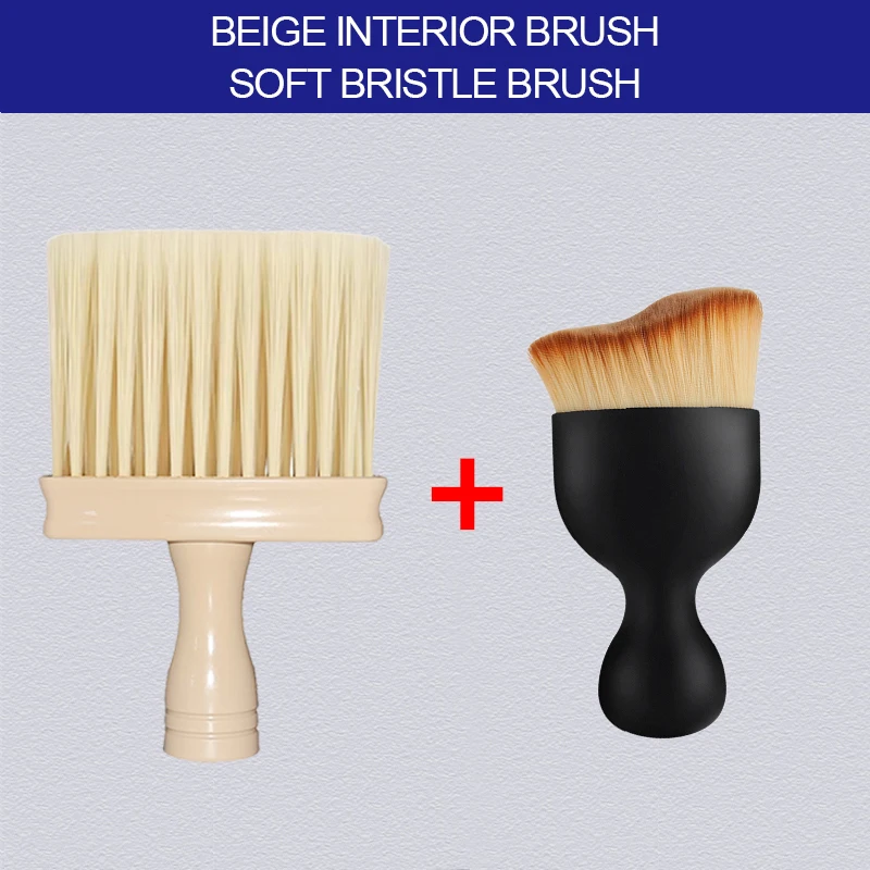 

Щетка С Тонкой Щетиной Для Чистки Салона Автомобиля, Удаления Пыли И Очистки Воздуховодов, Для Детализации Интерьера Авто