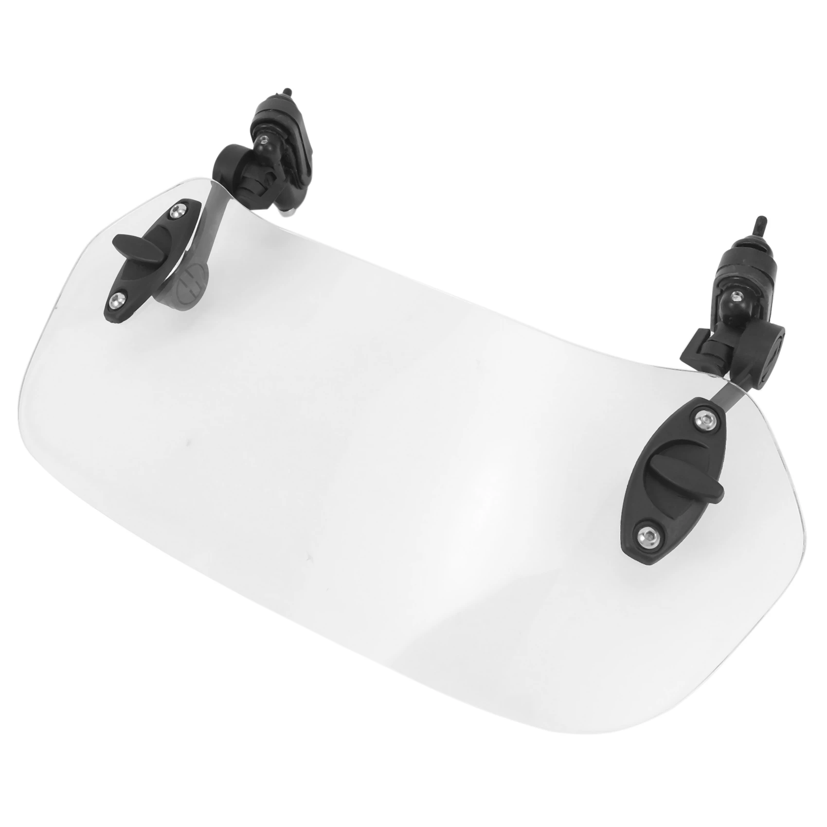 Удлинитель лобового стекла мотоцикла-Универсальный Регулируемый удлинитель с