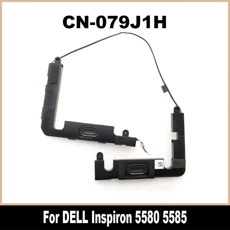 Новый оригинальный 079J1H для ноутбука DELL Inspiron 5580 5585 встроенный динамик 79J1H CN-079J1H