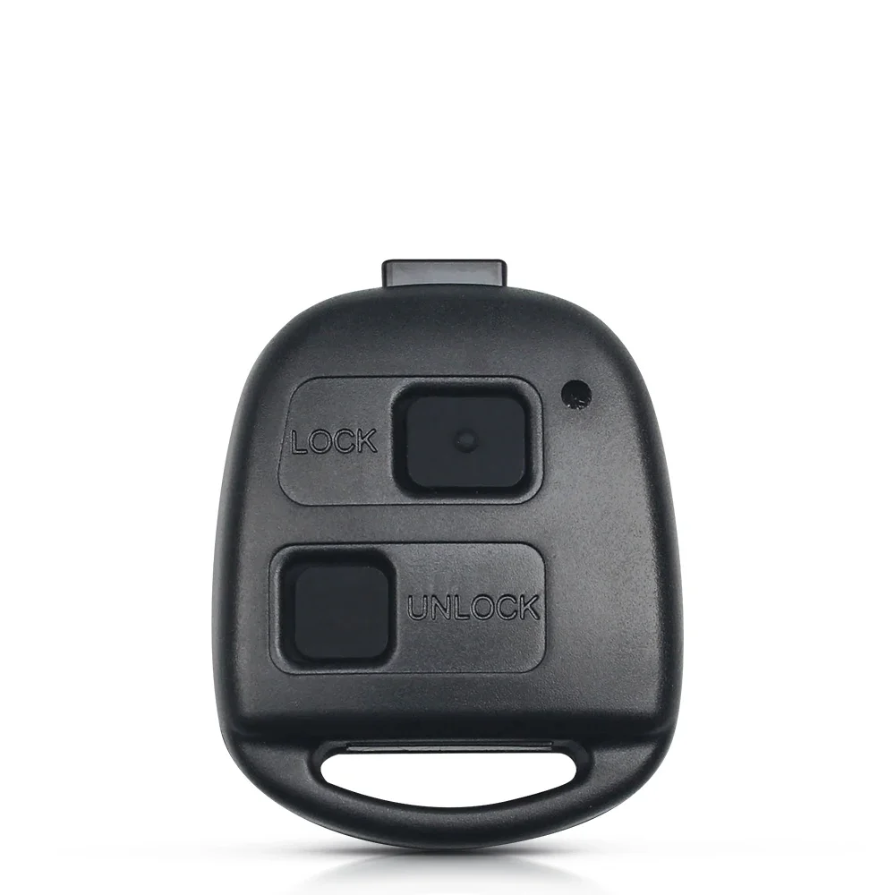 

Задняя панель KEYYOU на 2/3 кнопок для Lexus RX300 ES300 LS400 GX460 для Toyota Corolla Land Cruiser YARIS CAMRY RAV4