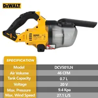 Беспроводной пылесос DeWalt#2